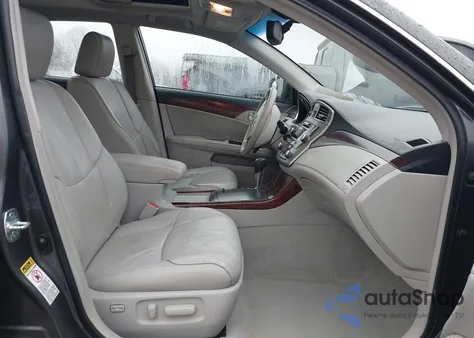 2011 Toyota Avalon from USA, damaged, VIN 4T1BK3DBXBU395862